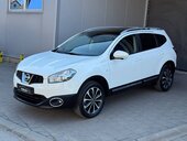 Nissan Qashqai + 2 1.5 dci