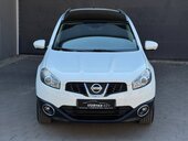 Nissan Qashqai + 2 1.5 dci