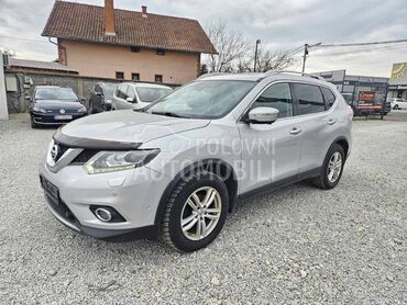 Nissan X-Trail 1,6 DCi Tekna