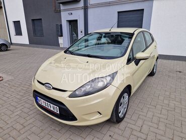 Ford Fiesta 1.25