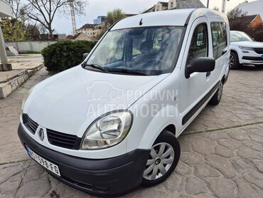 Renault Kangoo MAXI 5 SEDISTA N1