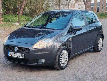 Fiat Grande Punto 1.3 mjet