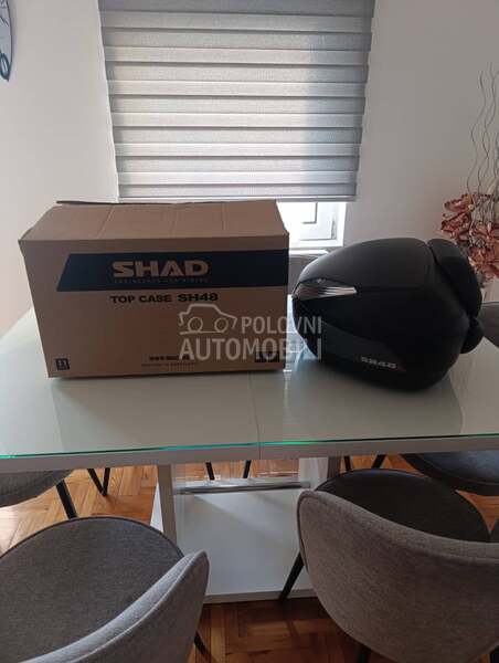 Na prodaju Shad koferi