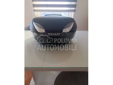 Na prodaju Shad koferi