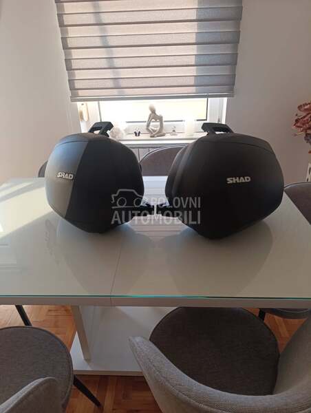 Na prodaju Shad koferi