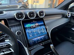 Mercedes Benz GLC 300 d AMG 4M slika 49