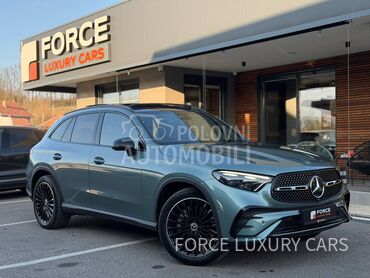 Mercedes Benz GLC 300 d AMG 4M
