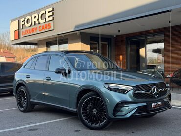 Mercedes Benz GLC 300 d AMG 4M