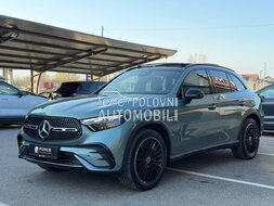 Mercedes Benz GLC 300 d AMG 4M slika 3