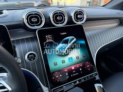 Mercedes Benz GLC 300 d AMG 4M slika 40