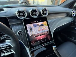 Mercedes Benz GLC 300 d AMG 4M slika 32