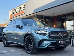Mercedes Benz GLC 300 d AMG 4M slika 9