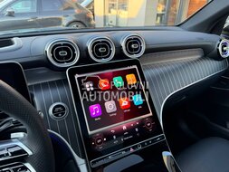 Mercedes Benz GLC 300 d AMG 4M slika 34
