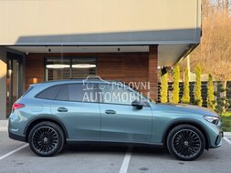Mercedes Benz GLC 300 d AMG 4M slika 4