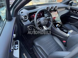 Mercedes Benz GLC 300 d AMG 4M slika 14