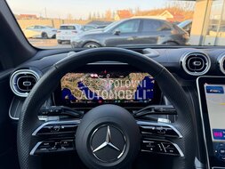 Mercedes Benz GLC 300 d AMG 4M slika 48