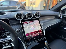 Mercedes Benz GLC 300 d AMG 4M slika 33
