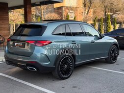 Mercedes Benz GLC 300 d AMG 4M slika 5