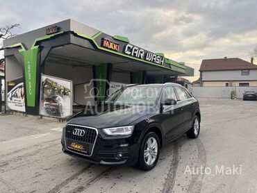 Audi Q3 2.0 TDI Quattro