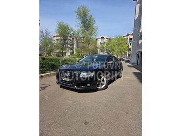 Audi A5 SLINE Coupe CH