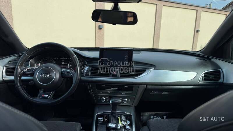 Audi A6 2.0TDI/3XS-LINE/PANO