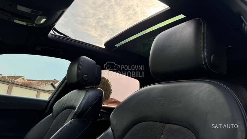 Audi A6 2.0TDI/3XS-LINE/PANO