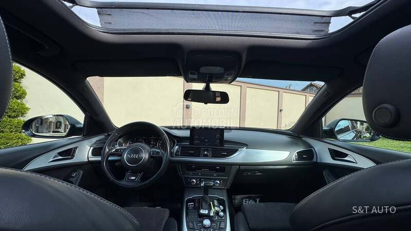 Audi A6 2.0TDI/3XS-LINE/PANO
