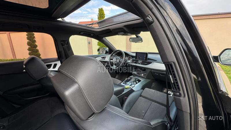 Audi A6 2.0TDI/3XS-LINE/PANO