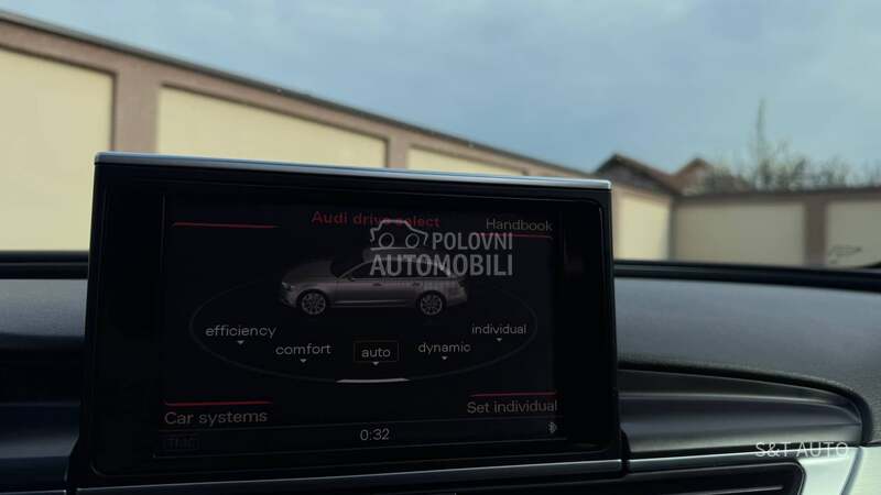 Audi A6 2.0TDI/3XS-LINE/PANO