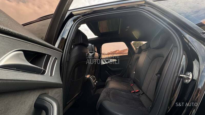 Audi A6 2.0TDI/3XS-LINE/PANO