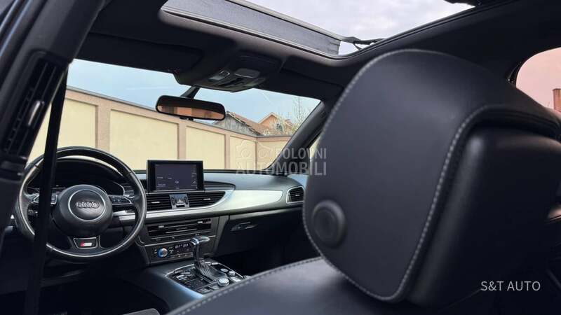Audi A6 2.0TDI/3XS-LINE/PANO