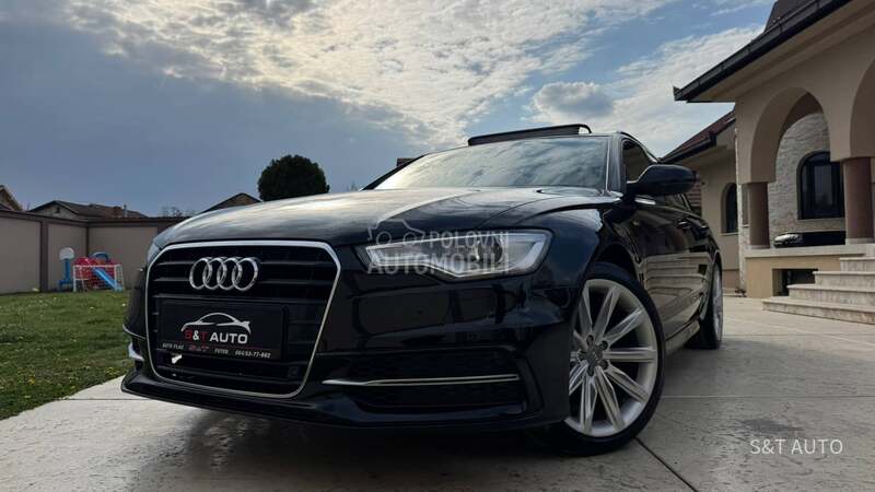 Audi A6 2.0TDI/3XS-LINE/PANO
