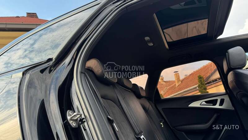 Audi A6 2.0TDI/3XS-LINE/PANO