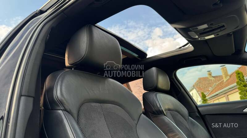 Audi A6 2.0TDI/3XS-LINE/PANO