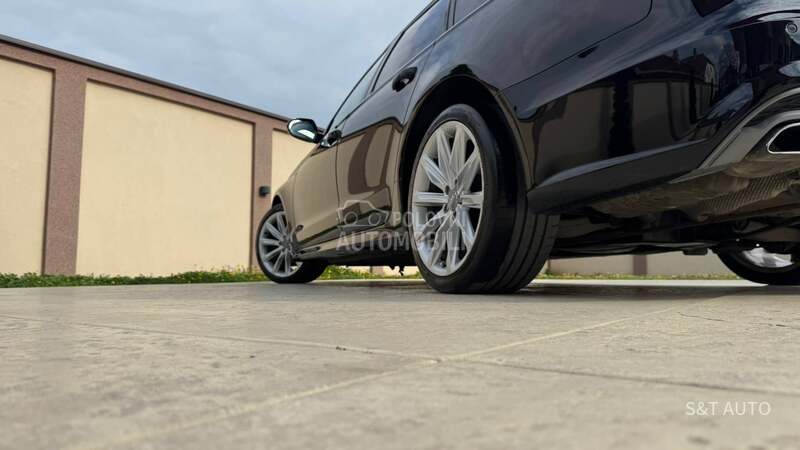 Audi A6 2.0TDI/3XS-LINE/PANO