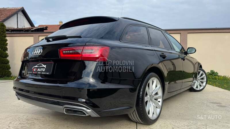 Audi A6 2.0TDI/3XS-LINE/PANO