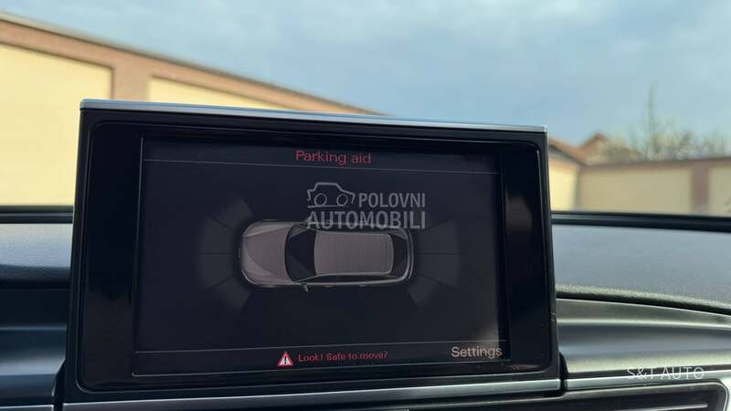 Audi A6 2.0TDI/3XS-LINE/PANO