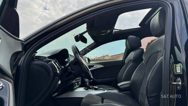 Audi A6 2.0TDI/3XS-LINE/PANO