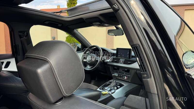 Audi A6 2.0TDI/3XS-LINE/PANO