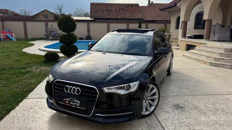 Audi A6 2.0TDI/3XS-LINE/PANO