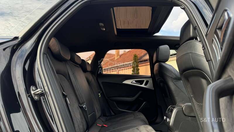 Audi A6 2.0TDI/3XS-LINE/PANO