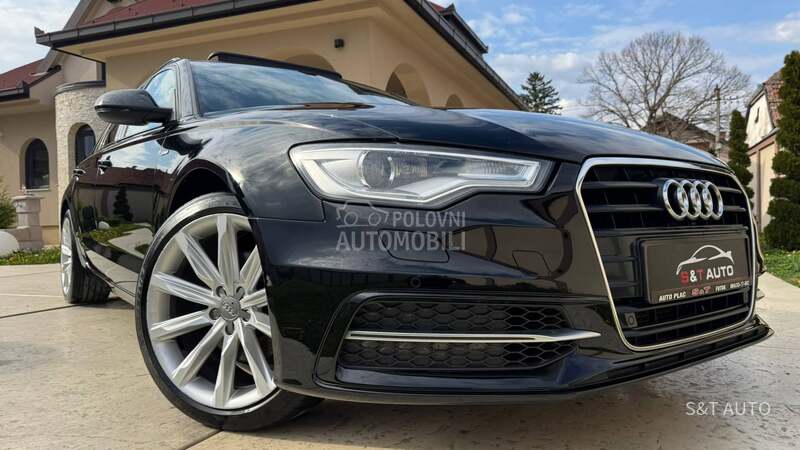 Audi A6 2.0TDI/3XS-LINE/PANO