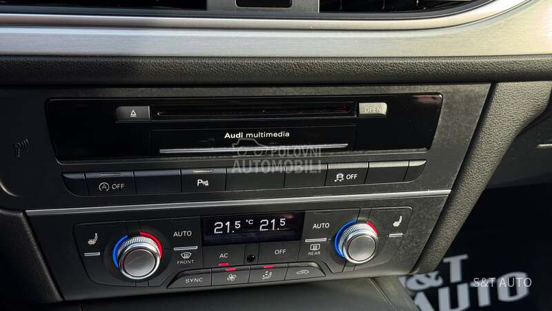 Audi A6 2.0TDI/3XS-LINE/PANO