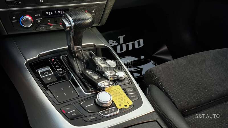 Audi A6 2.0TDI/3XS-LINE/PANO