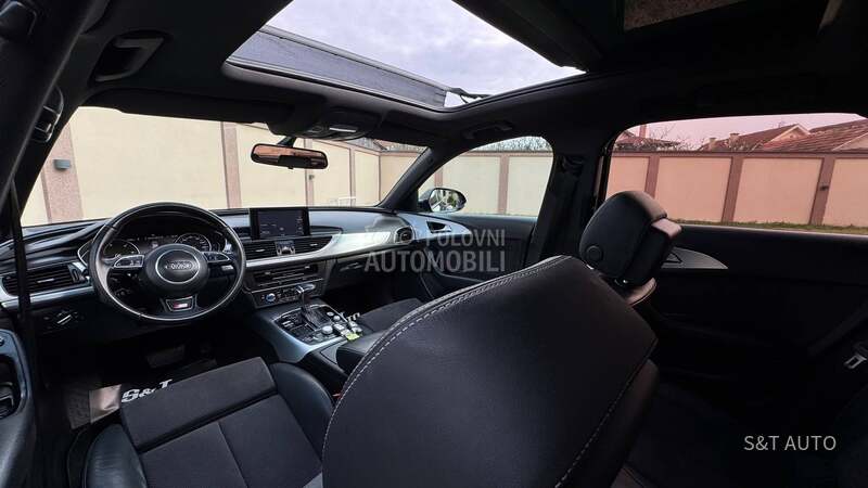 Audi A6 2.0TDI/3XS-LINE/PANO