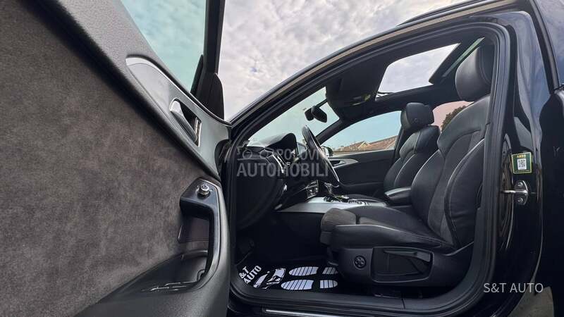 Audi A6 2.0TDI/3XS-LINE/PANO