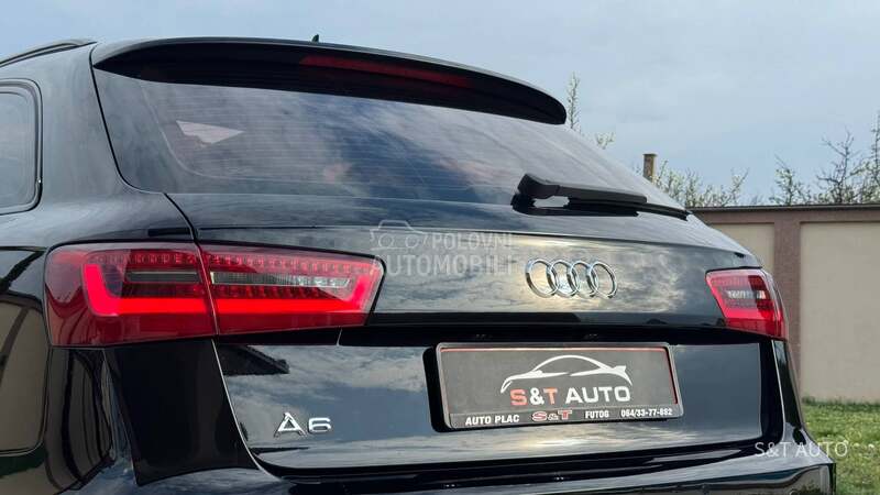 Audi A6 2.0TDI/3XS-LINE/PANO