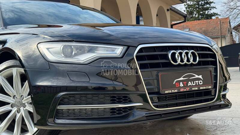 Audi A6 2.0TDI/3XS-LINE/PANO