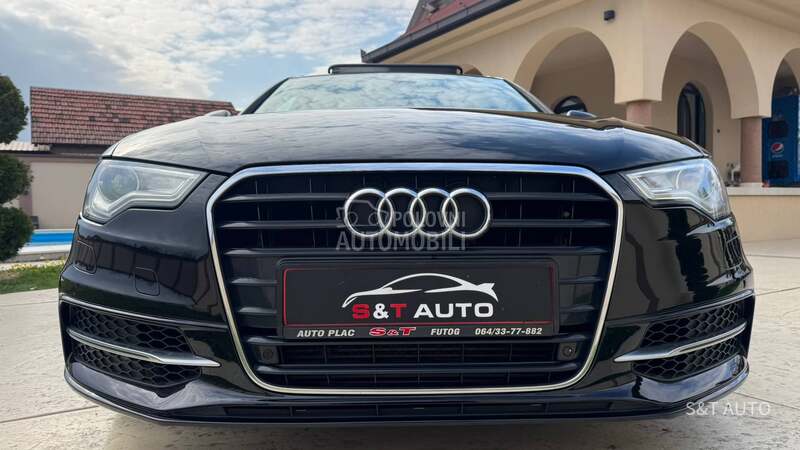 Audi A6 2.0TDI/3XS-LINE/PANO