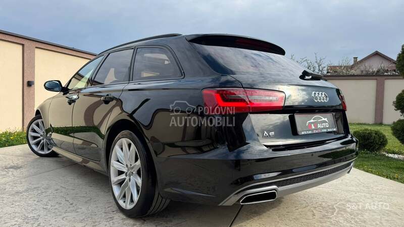 Audi A6 2.0TDI/3XS-LINE/PANO